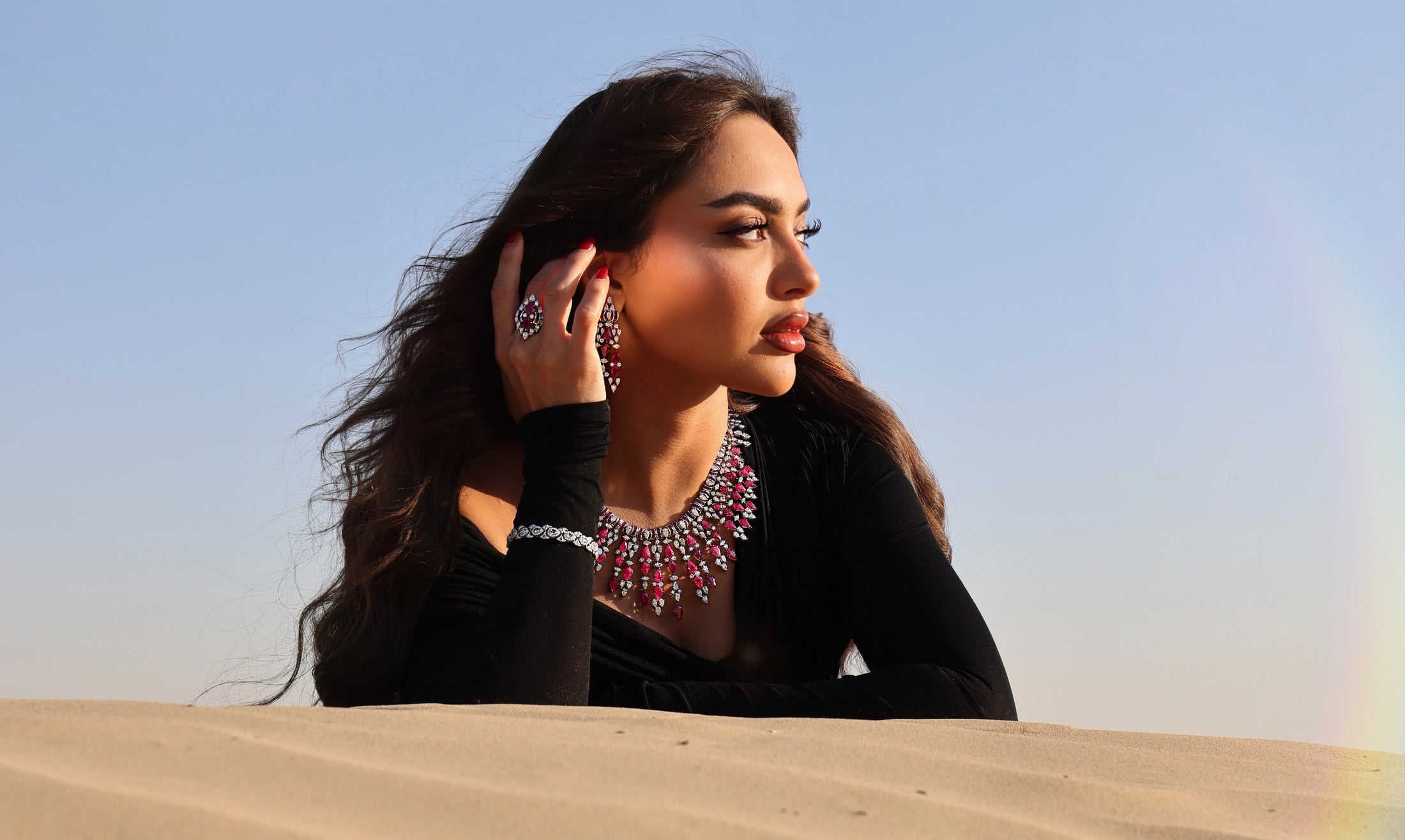 Discover High Jewellery