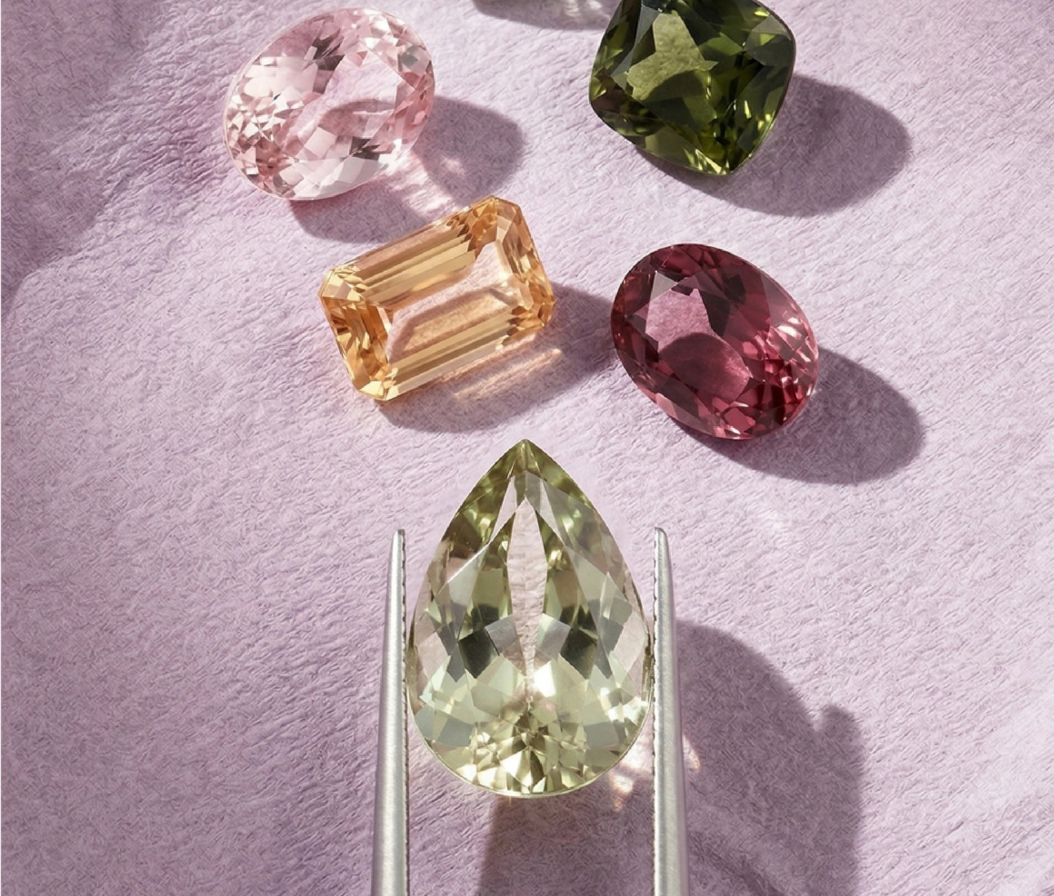 THE SAVOIRE-FAIRE OF ROSETTA FINE JEWELLERY