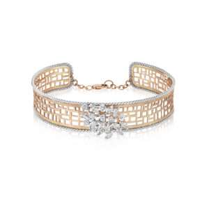 Geometric Bracelet