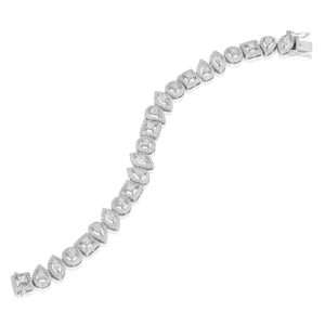 Fancy Shapes Bracelets